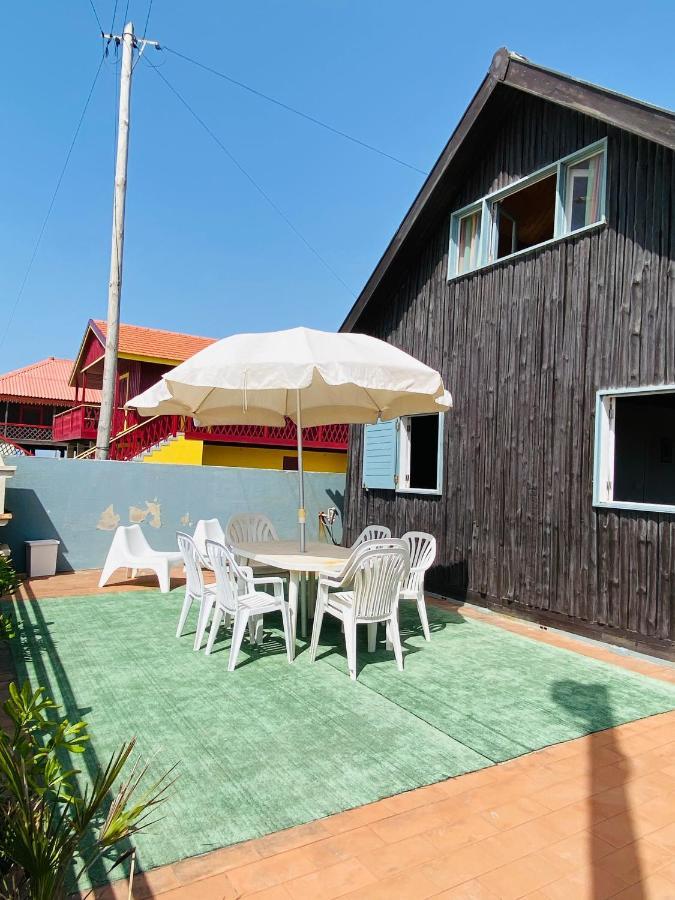Palheiro Beach House Cortegaca  Exterior photo