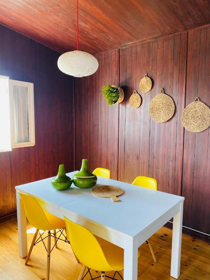 Palheiro Beach House Cortegaca  Exterior photo