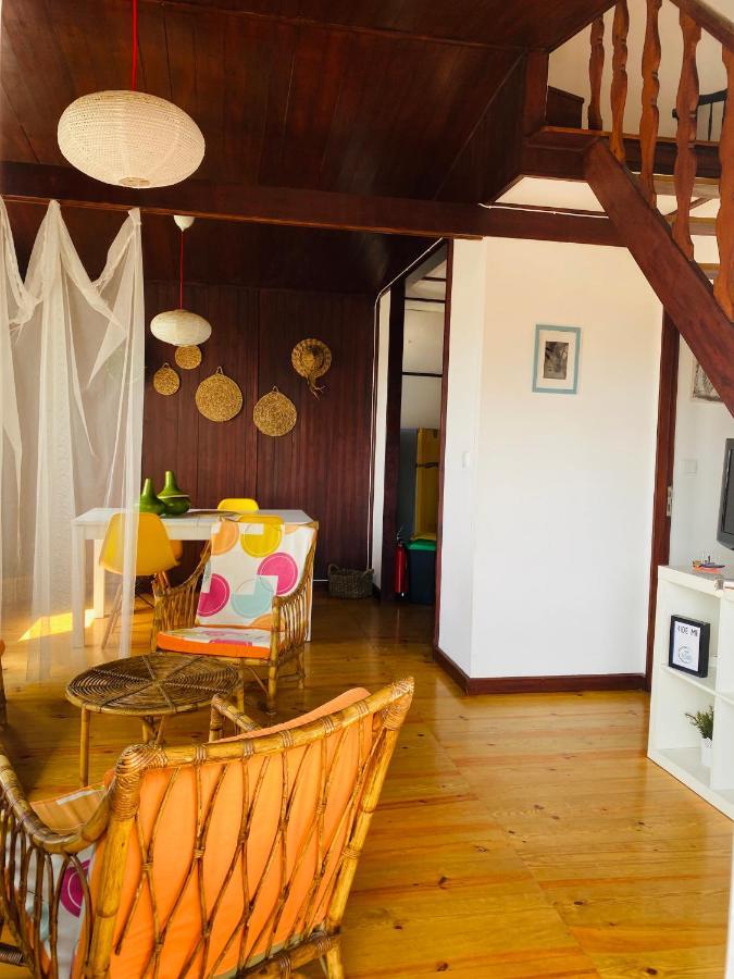 Palheiro Beach House Cortegaca  Exterior photo