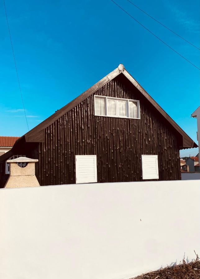 Palheiro Beach House Cortegaca  Exterior photo