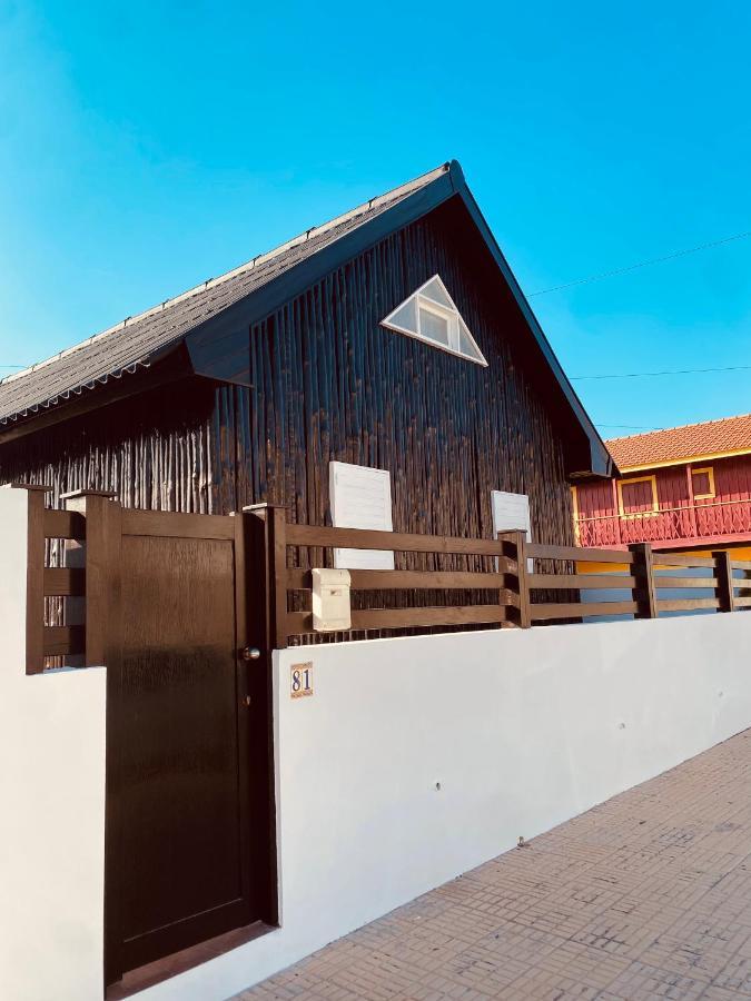 Palheiro Beach House Cortegaca  Exterior photo